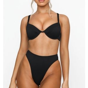 White Fox Boutique Hiatus Bikini Top/ Lanai Bottom